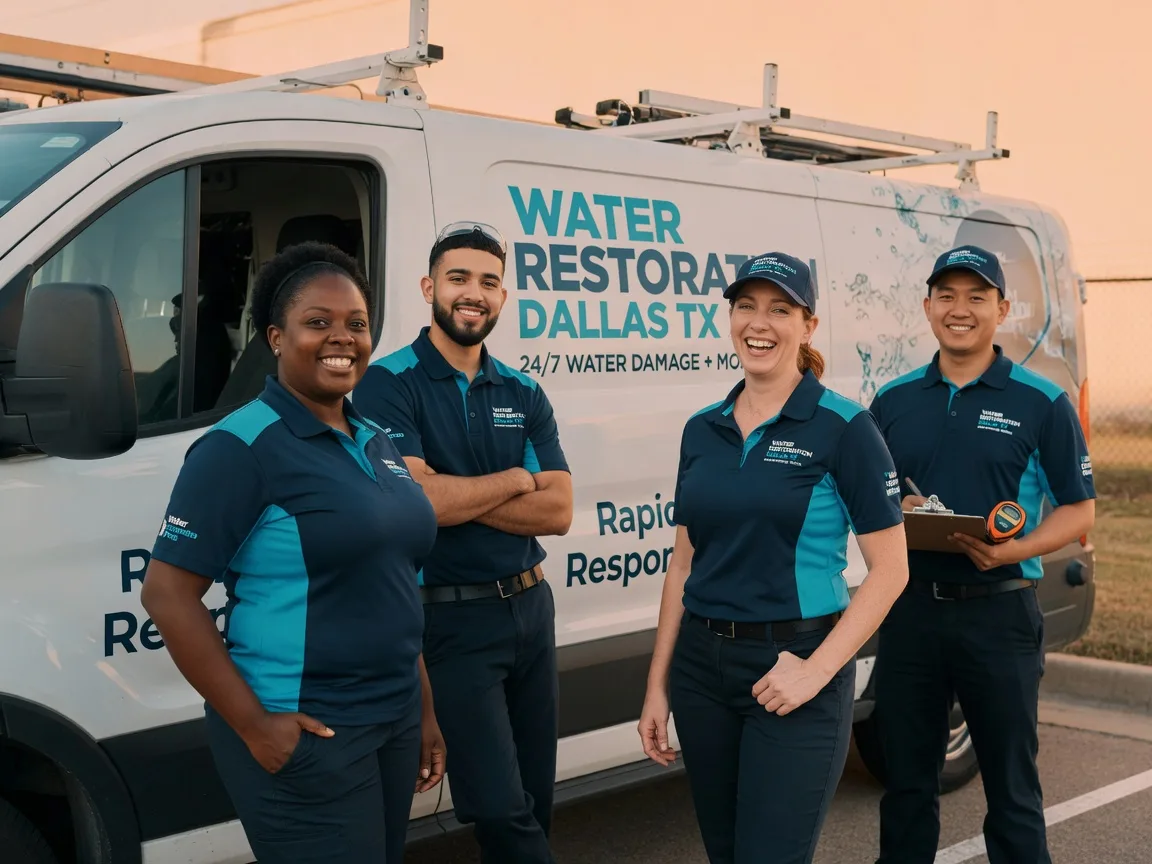 Emergency Water Damage Restoration company in Mccutchenville, OH