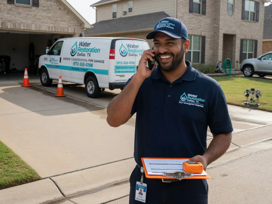Emergency Water Damage Restoration Mccutchenville, OH FAQs